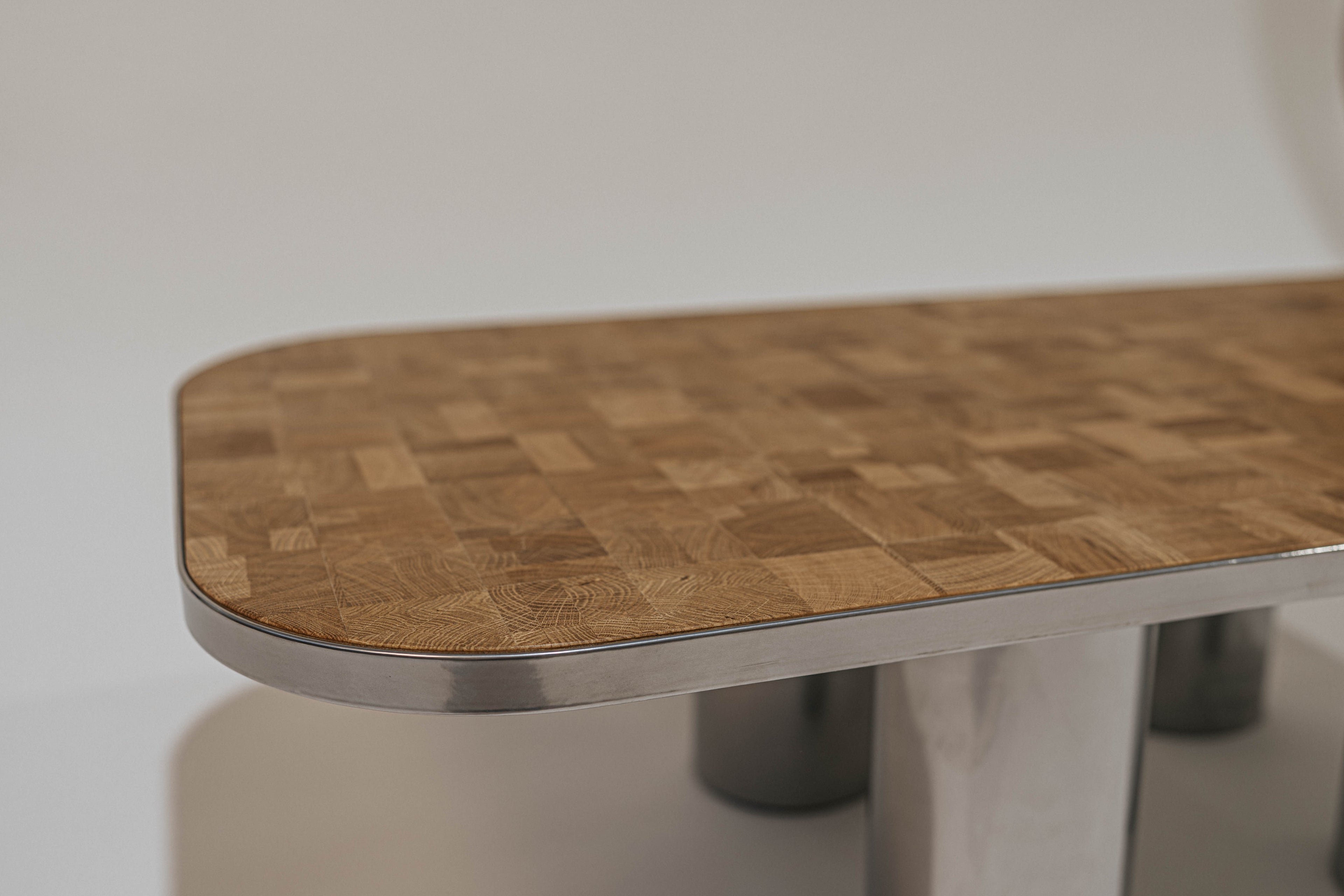 Grained Coffee Table
