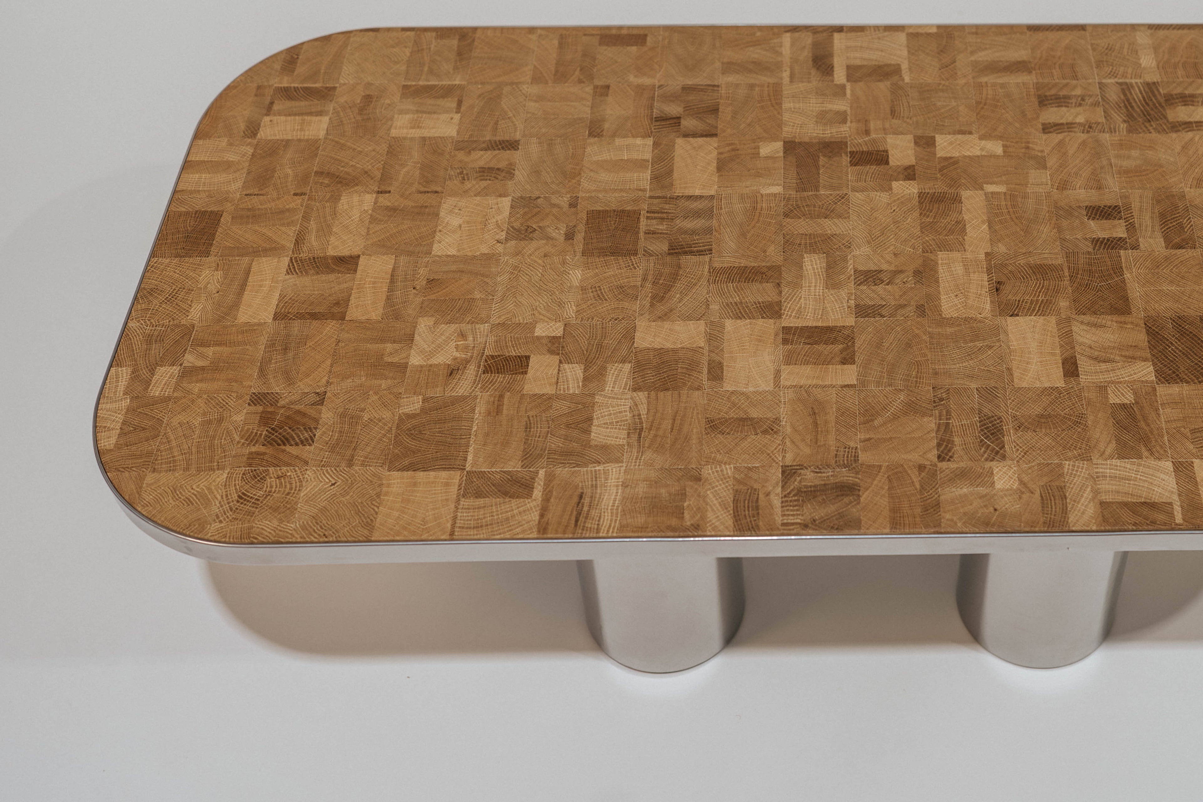Grained Coffee Table