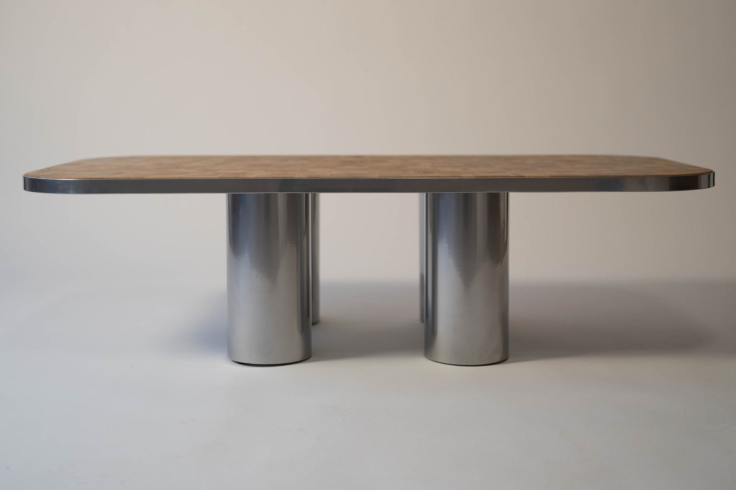 Grained Coffee Table