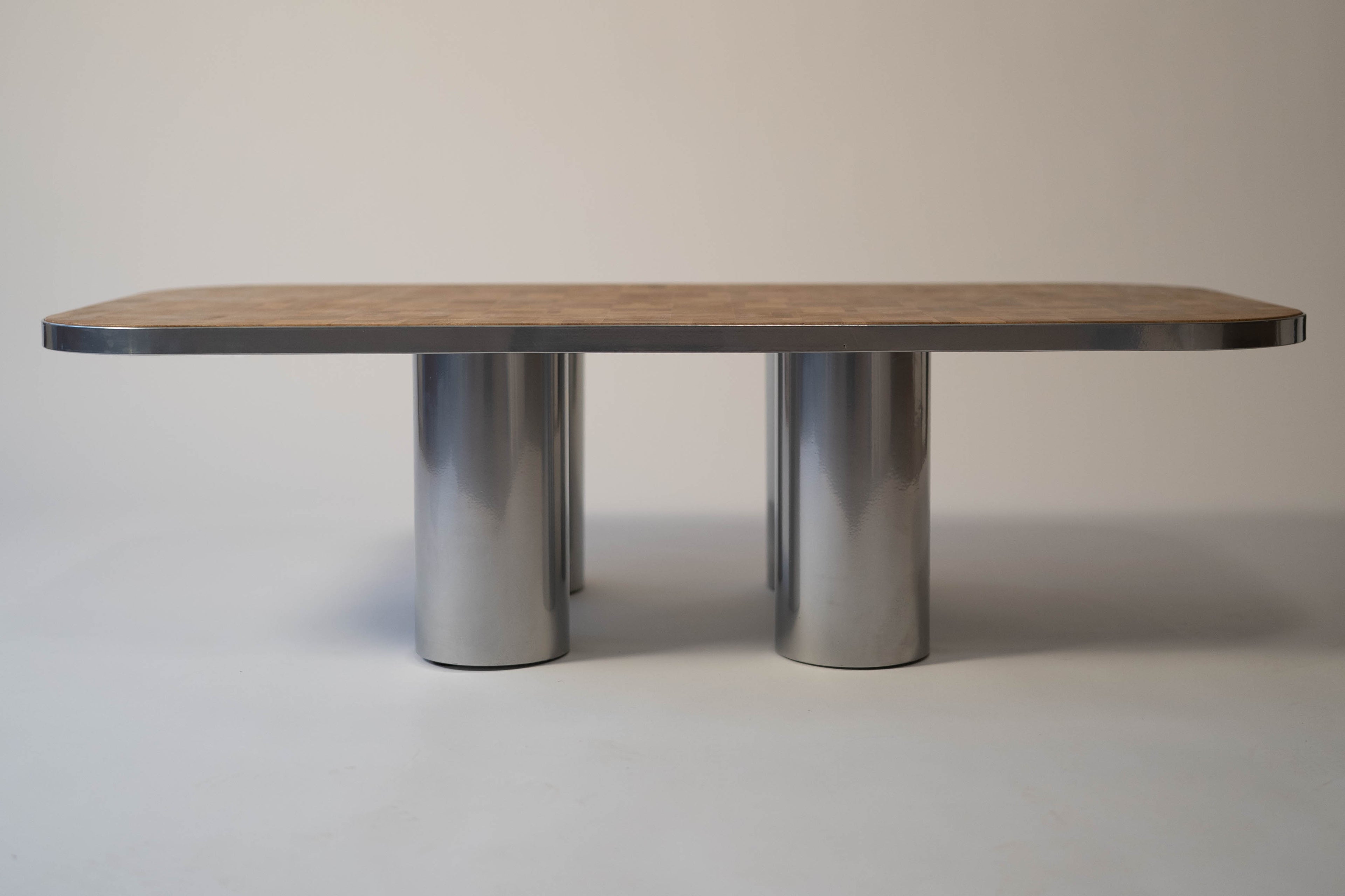 Grained Coffee Table