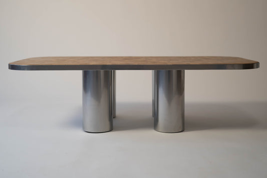 Grained Coffee Table